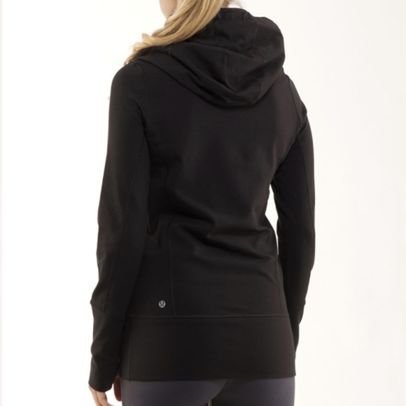 Lululemon Stride Jacket *Brushed [8] - Picture 2 of 11